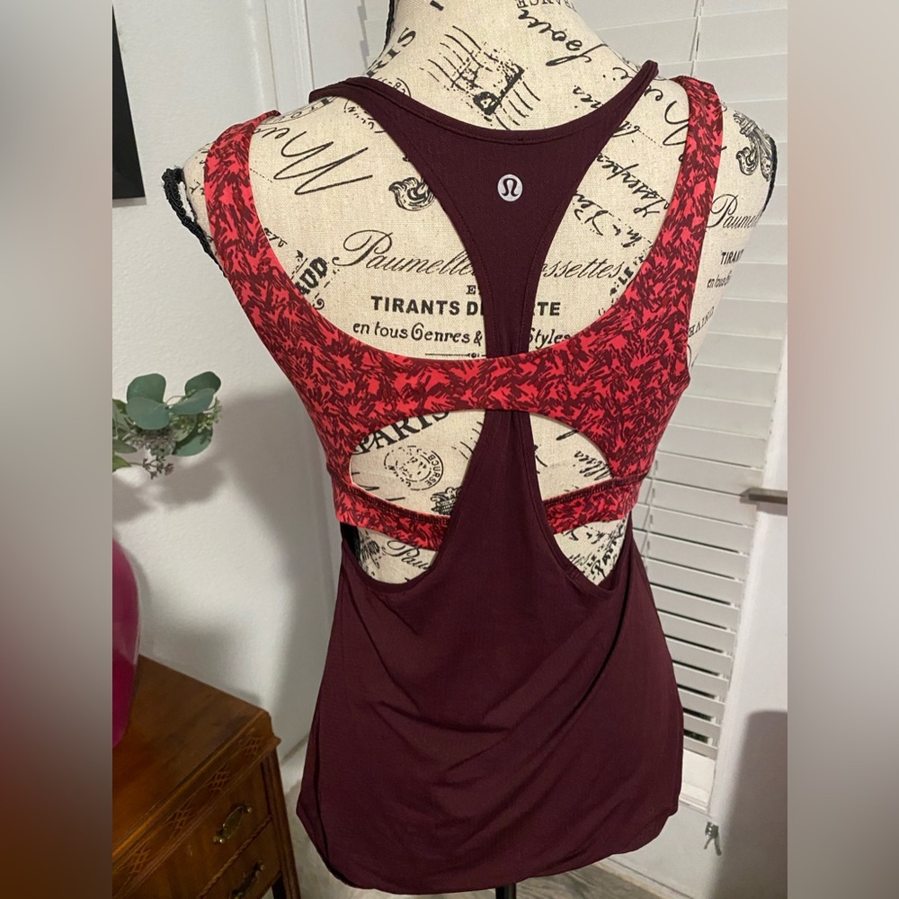 Lululemon Workout Tank